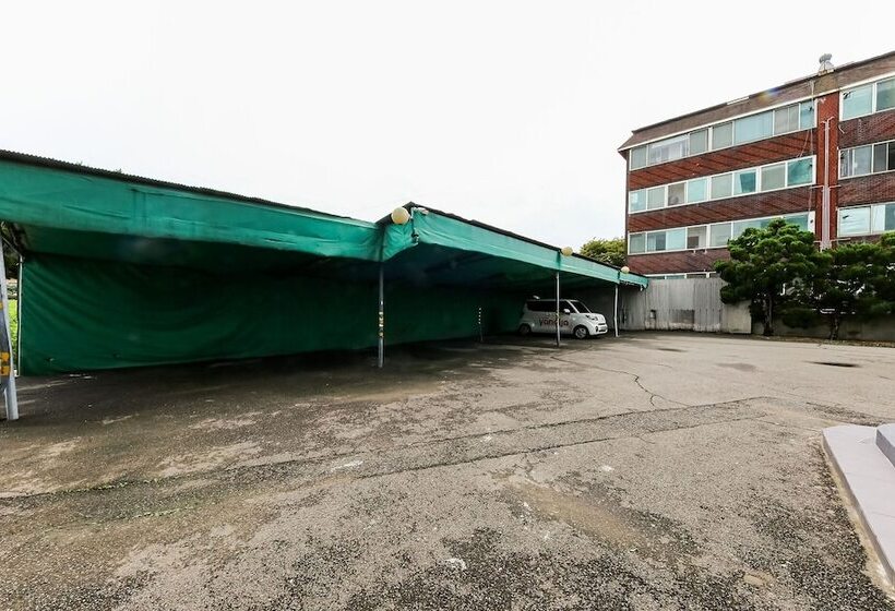 汽车旅馆  Dangjin Theme