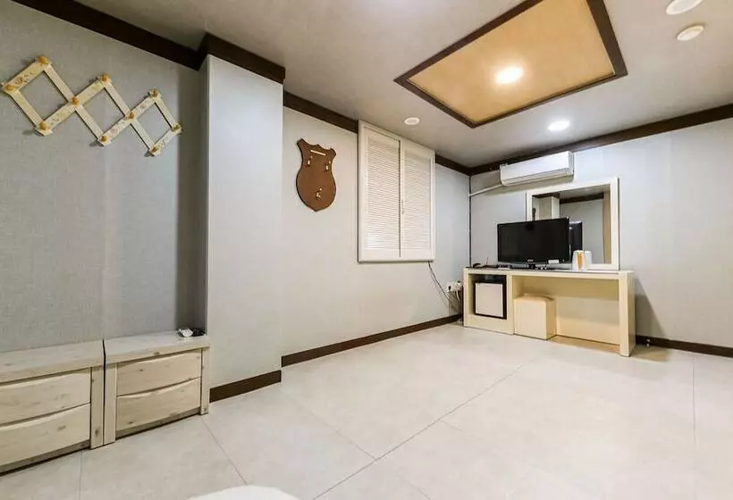 Motelli Dangjin Theme