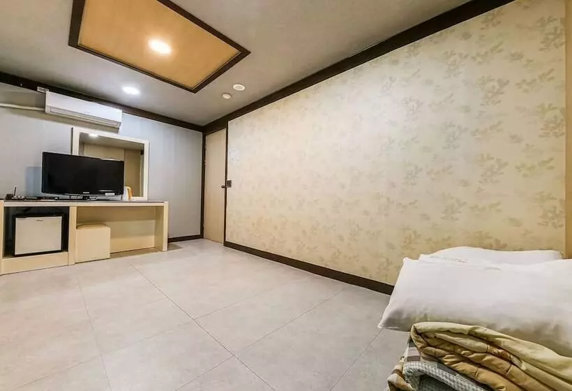 Motelli Dangjin Theme
