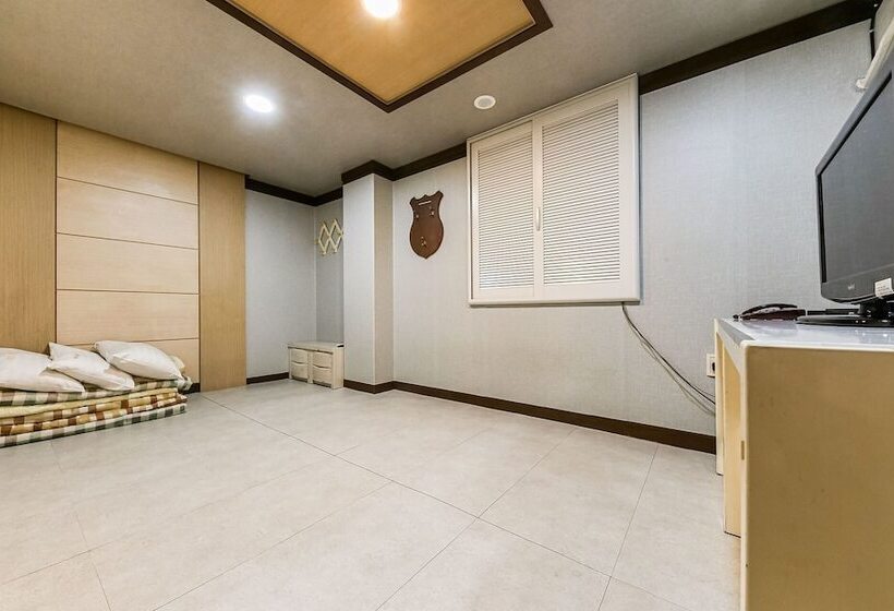 汽车旅馆  Dangjin Theme