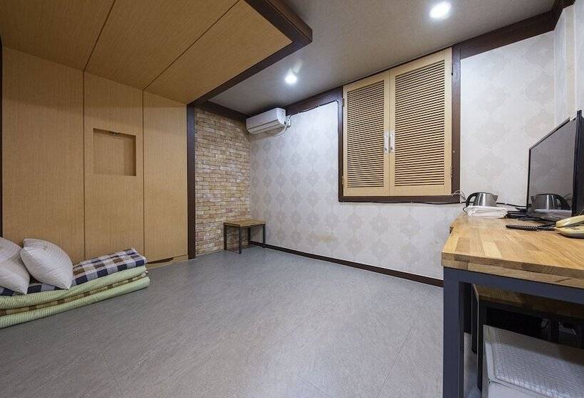 汽车旅馆  Dangjin Theme