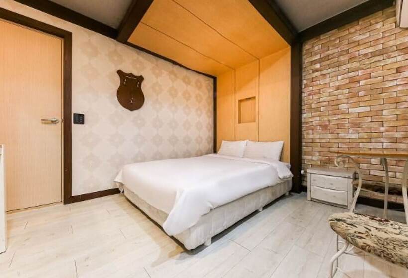 汽车旅馆  Dangjin Theme