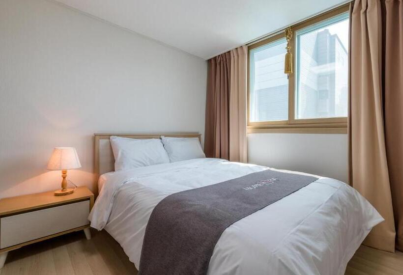 فندق على الطريق Js Residence Hotel Okpo