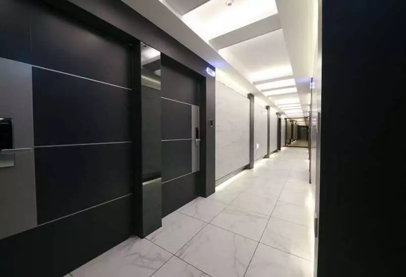 モーテル Gunsan Hotel Withus