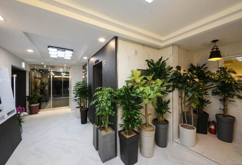 モーテル Gunsan Hotel Withus