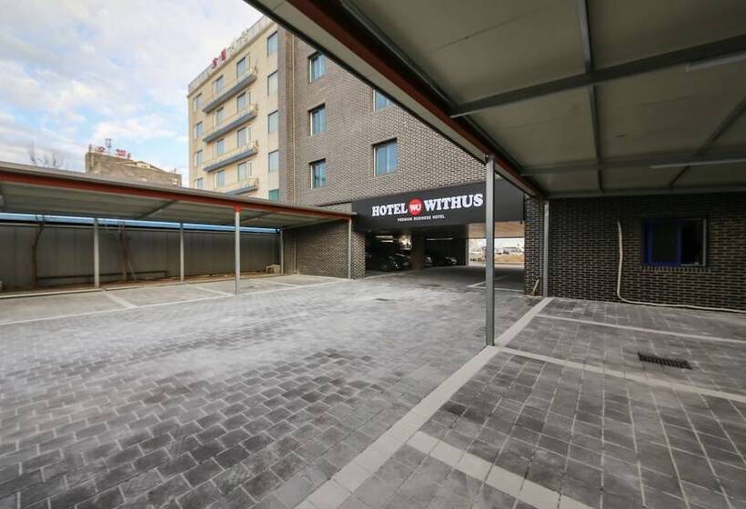 モーテル Gunsan Hotel Withus
