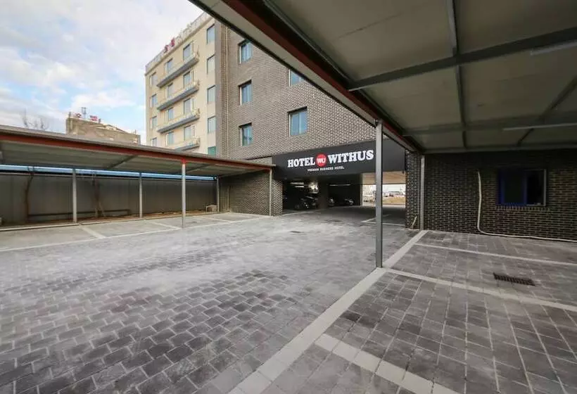 モーテル Gunsan Hotel Withus