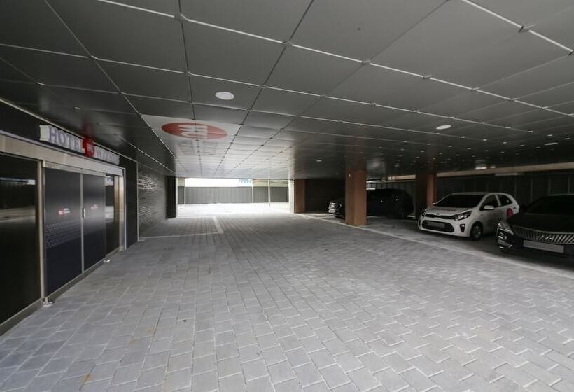 モーテル Gunsan Hotel Withus