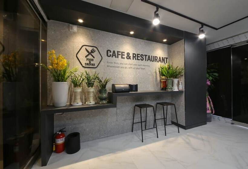 モーテル Gunsan Hotel Withus