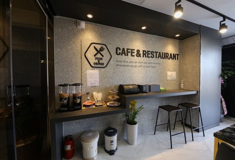 モーテル Gunsan Hotel Withus