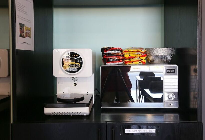 モーテル Gunsan Hotel Withus