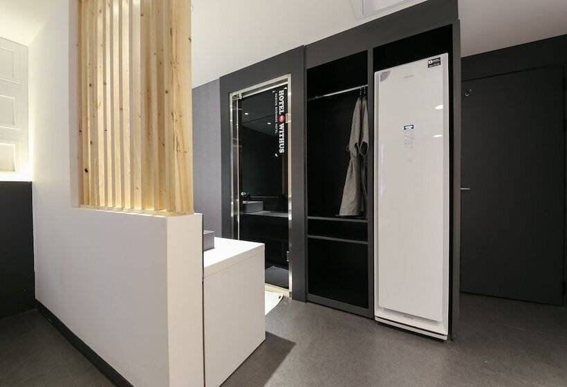 モーテル Gunsan Hotel Withus