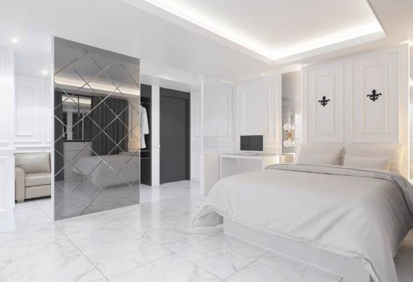 モーテル Gunsan Hotel Withus