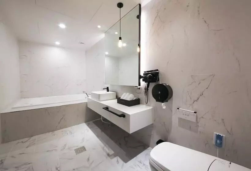 モーテル Gunsan Hotel Withus