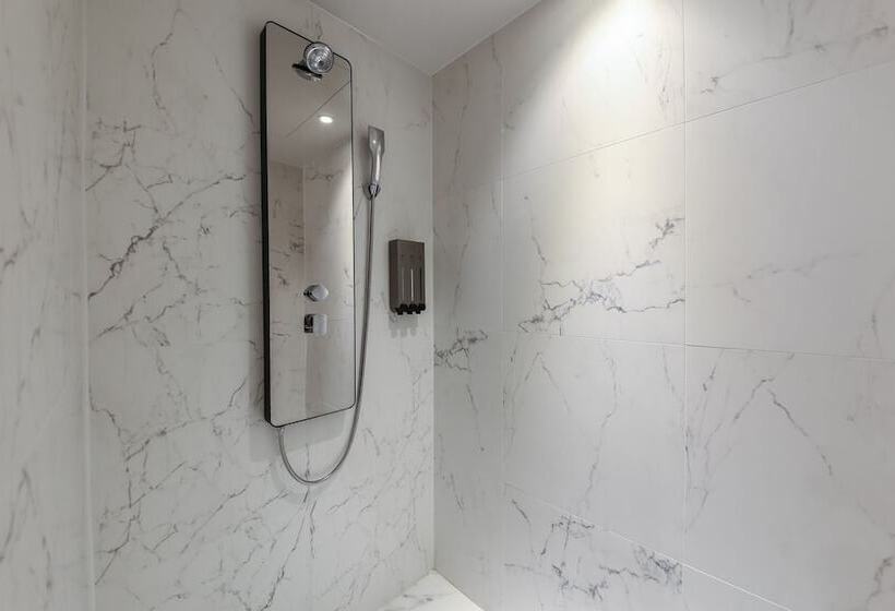 モーテル Gunsan Hotel Withus