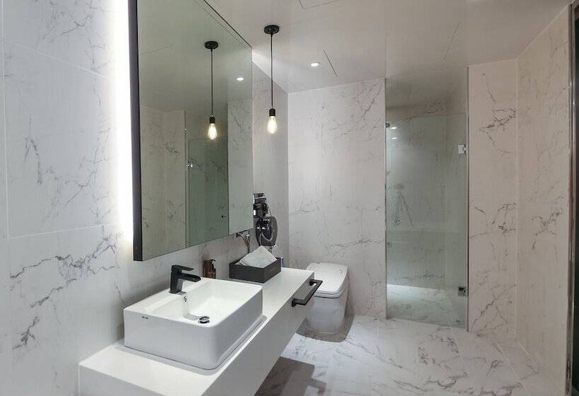 モーテル Gunsan Hotel Withus