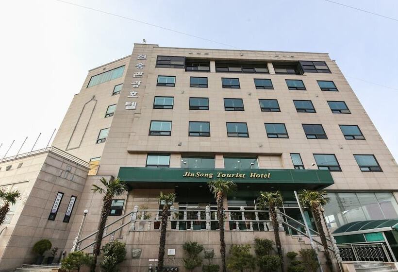 Motel Jangheung Jinsong Tourist