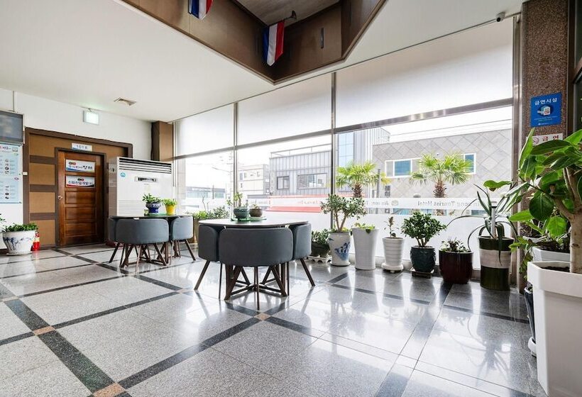 Motel Jangheung Jinsong Tourist