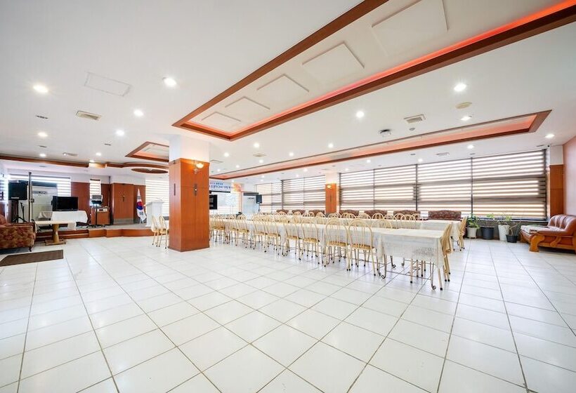 Motel Jangheung Jinsong Tourist