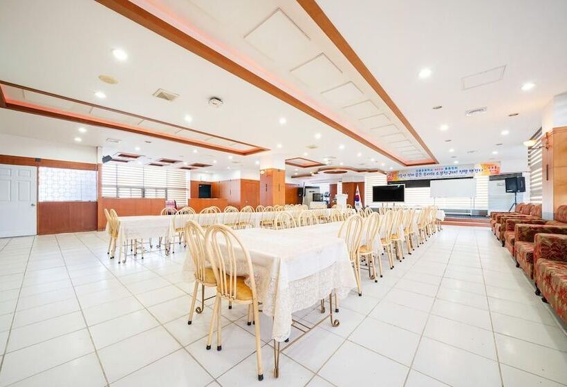 Motel Jangheung Jinsong Tourist