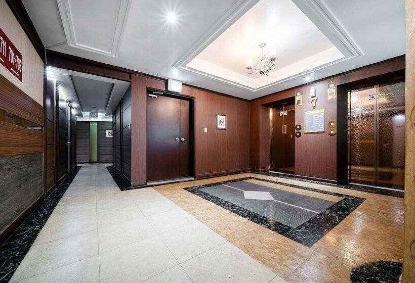 Motel Jangheung Jinsong Tourist