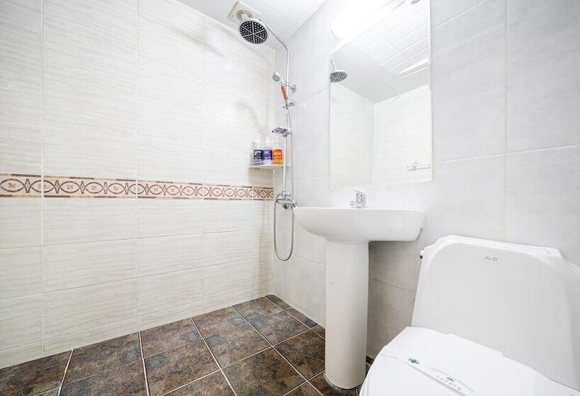 Motel Jangheung Jinsong Tourist