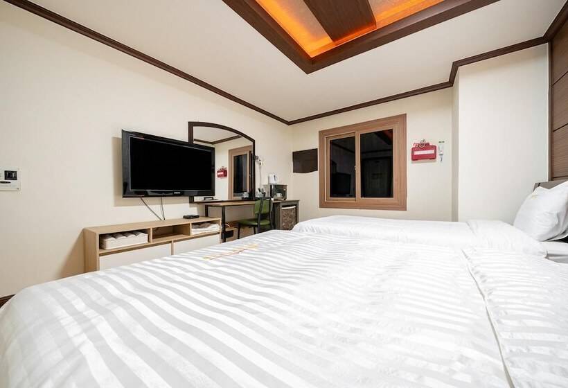 Motel Jangheung Jinsong Tourist