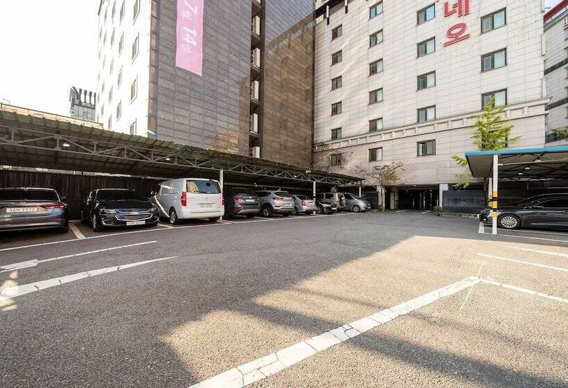 Motel Suwon Guundong Neo