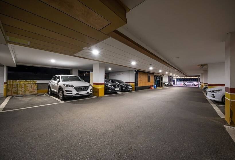 Motel Suwon Guundong Neo