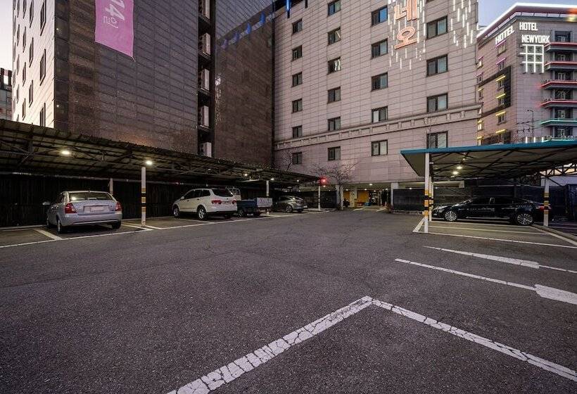 Motel Suwon Guundong Neo