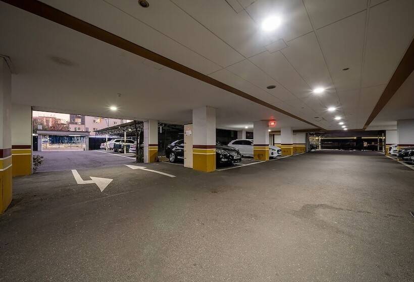 Motel Suwon Guundong Neo