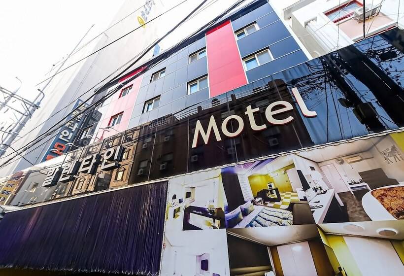 Motel Tongyeong Valentine