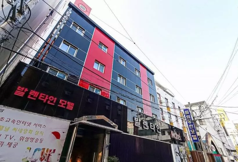 مُتل Tongyeong Valentine