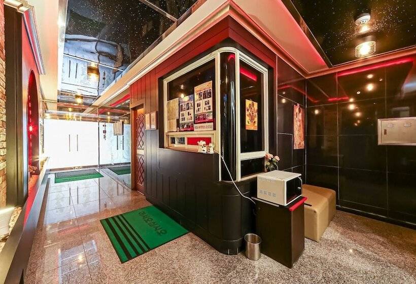 Motel Tongyeong Valentine