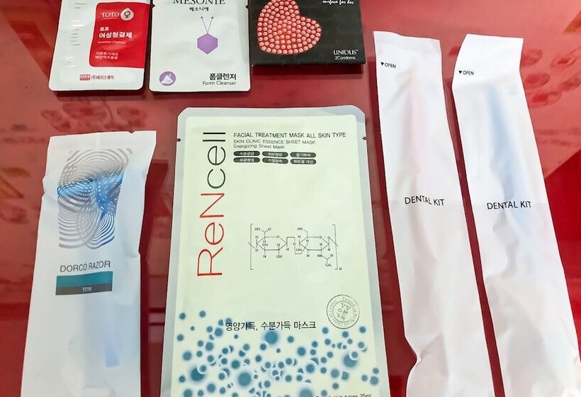 Motel Tongyeong Valentine