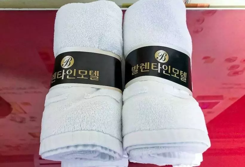 مُتل Tongyeong Valentine