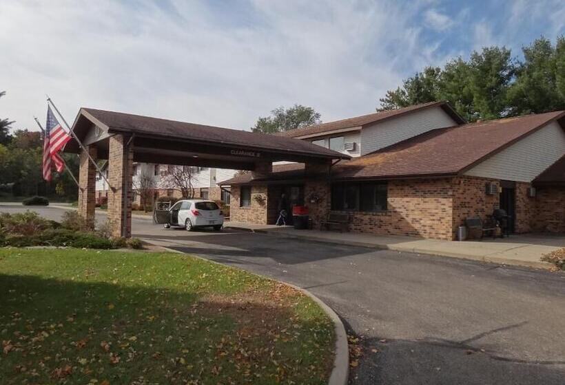 فندق على الطريق Wautoma Inn