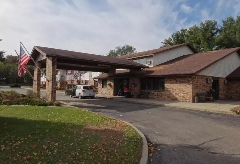 モーテル Wautoma Inn By Oyo Near Airport Wi 73