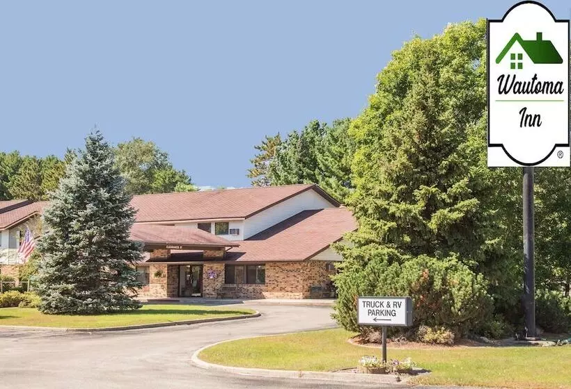 モーテル Wautoma Inn By Oyo Near Airport Wi 73