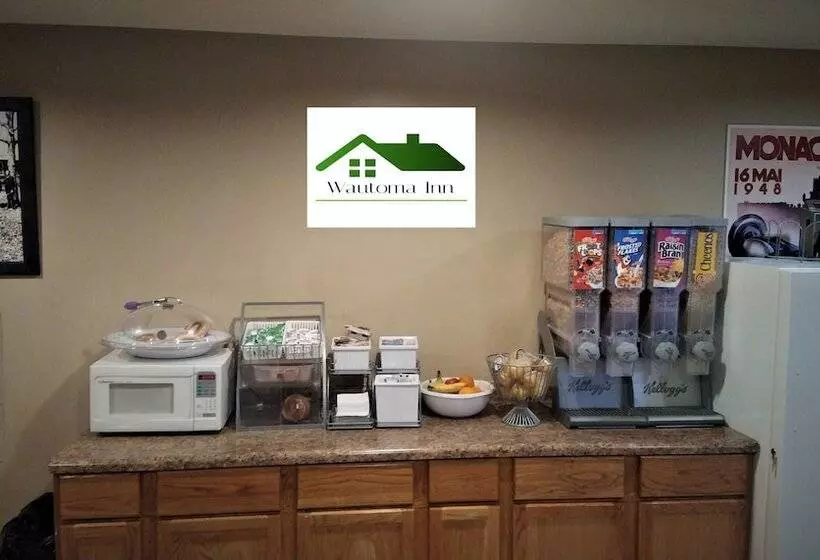 モーテル Wautoma Inn By Oyo Near Airport Wi 73