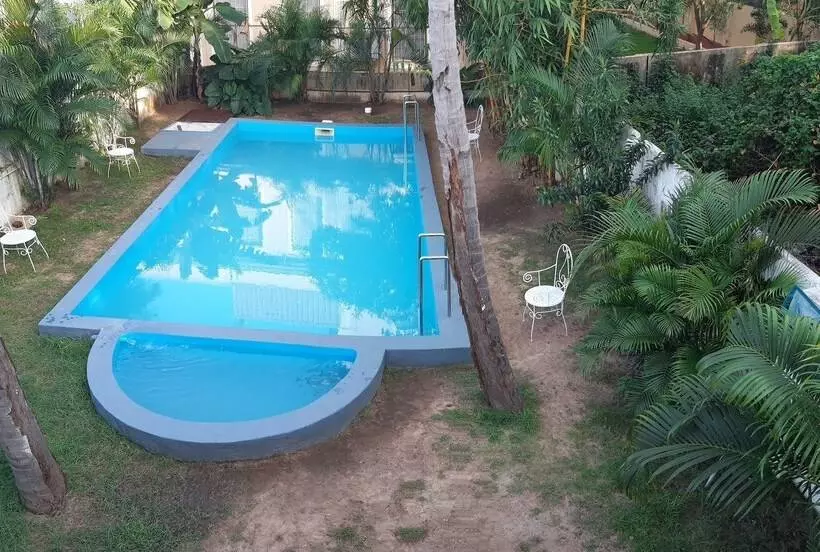 Majatalo Casa De Coco