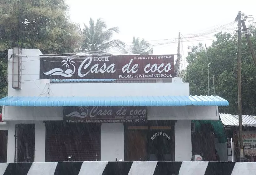 Majatalo Casa De Coco