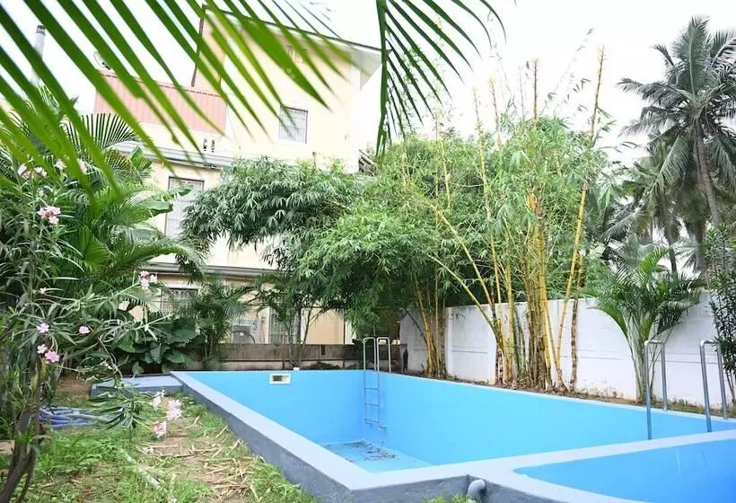 Majatalo Casa De Coco