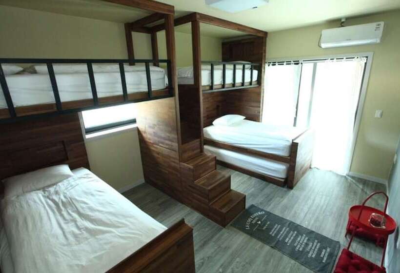 פנסיון Chuncheon 91stay