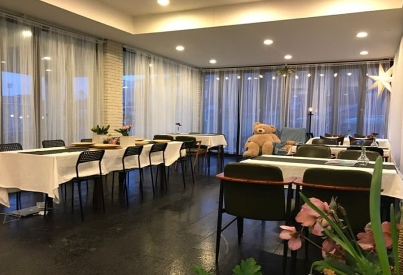 פנסיון Chuncheon 91stay