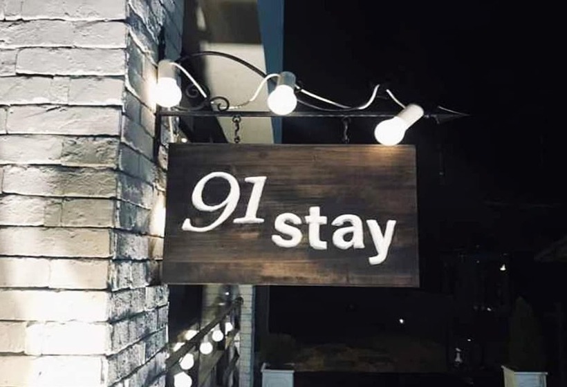 פנסיון Chuncheon 91stay