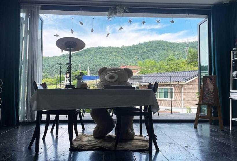 פנסיון Chuncheon 91stay