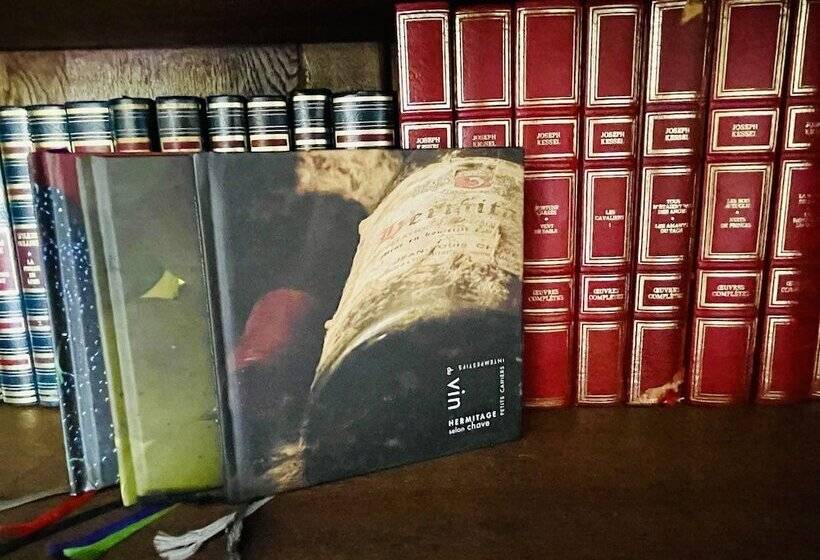 펜션 Le Domaine De La Tuilerie Gîte De Charme En Bord De Rivière Avec Piscine