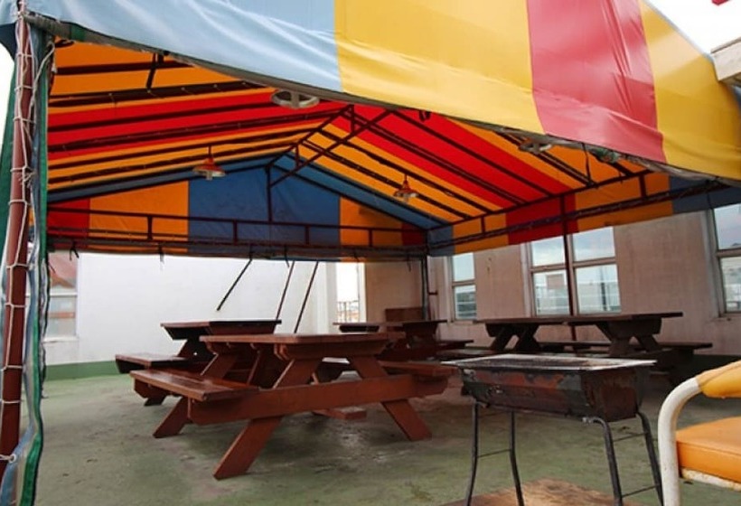 ペンション Naksan Beach Condotel