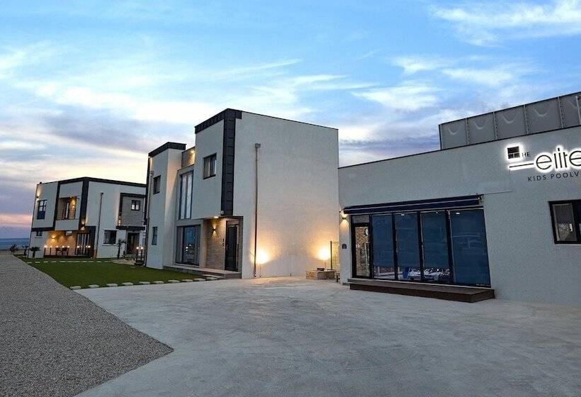 Pensão Pohang The Elite Kids Pool Villa